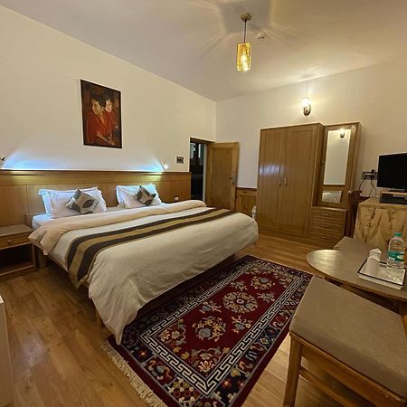 Hotel Ladakh Greens - An Organic Retreat ليه المظهر الخارجي الصورة