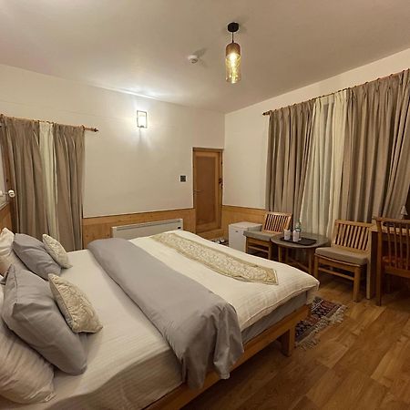 Hotel Ladakh Greens - An Organic Retreat ليه المظهر الخارجي الصورة