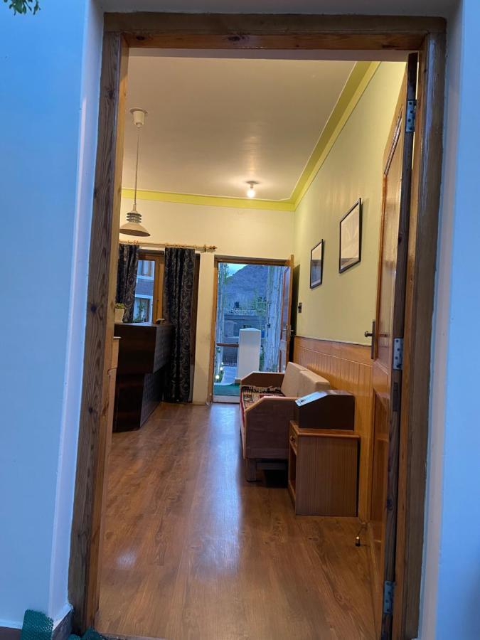 Hotel Ladakh Greens - An Organic Retreat ليه المظهر الخارجي الصورة