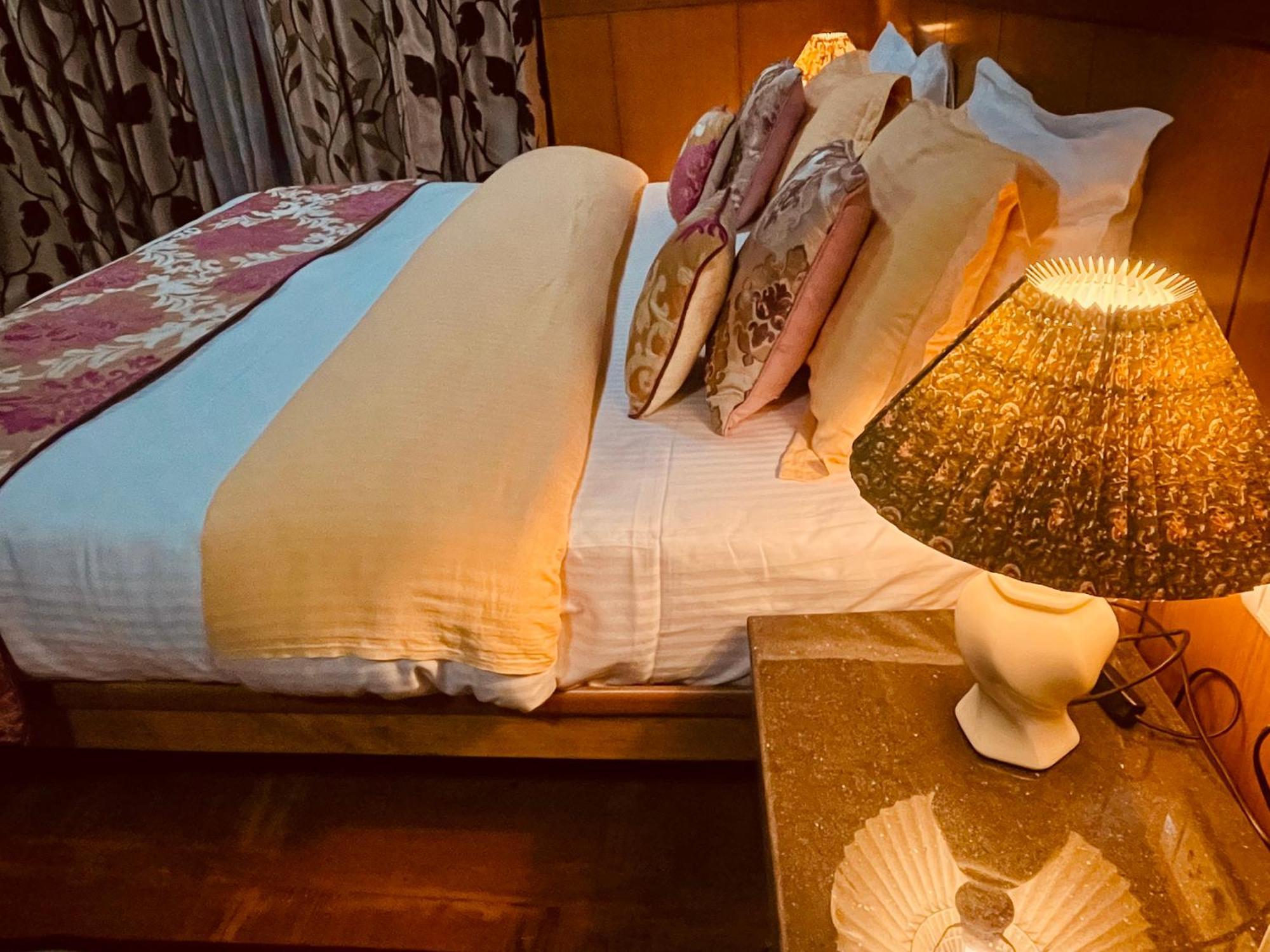 Hotel Ladakh Greens - An Organic Retreat ليه المظهر الخارجي الصورة
