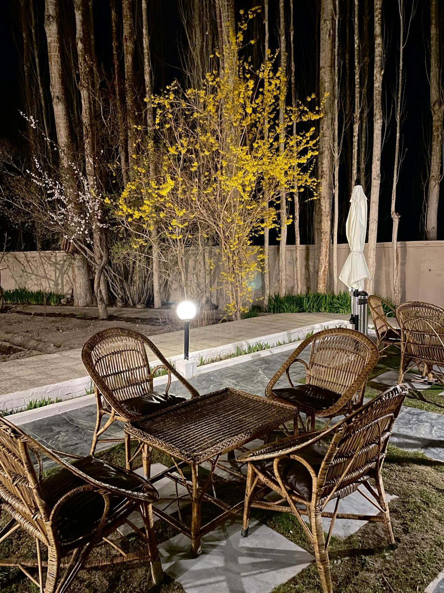 Hotel Ladakh Greens - An Organic Retreat ليه المظهر الخارجي الصورة