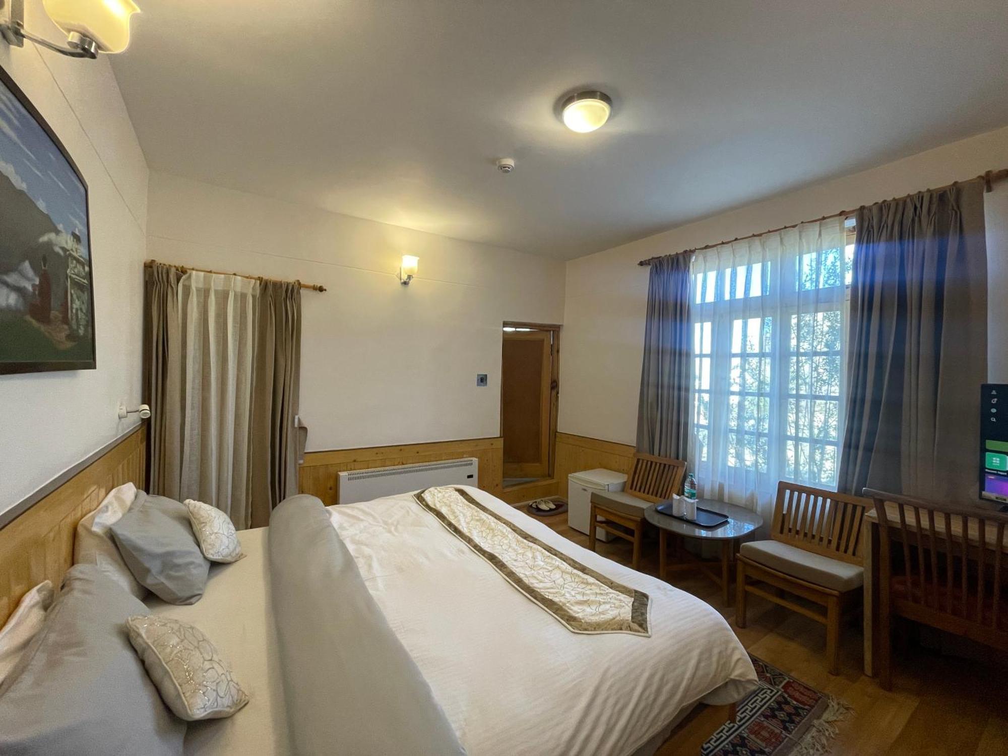 Hotel Ladakh Greens - An Organic Retreat ليه المظهر الخارجي الصورة
